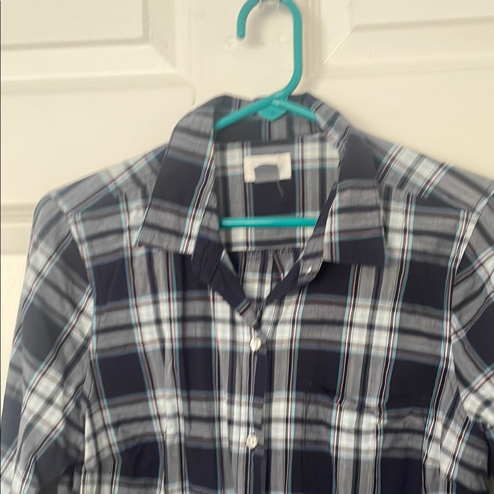 Old Navy Plaid Shirt